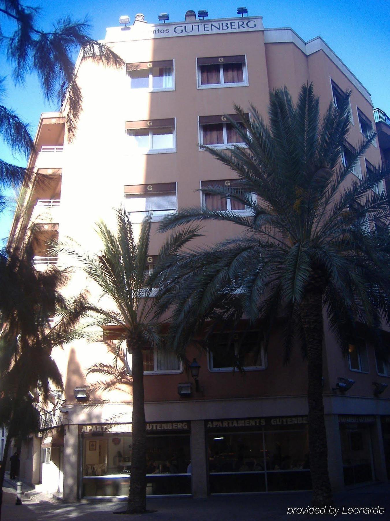 Sixties Ramblas Barcelona Exterior foto